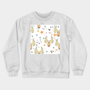 Moose Crewneck Sweatshirt